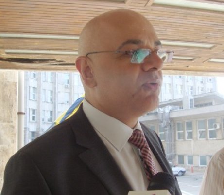 Raed Arafat, mulţumit de activitatea Spitalului Judeţean: 